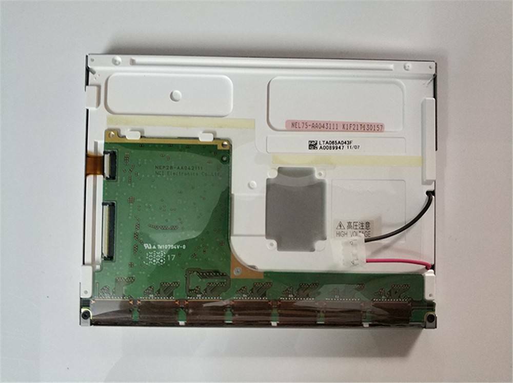LCD Screen Display Panel For LTA065A043F LTA065A042F LTA065A040F NEP28-AA042111