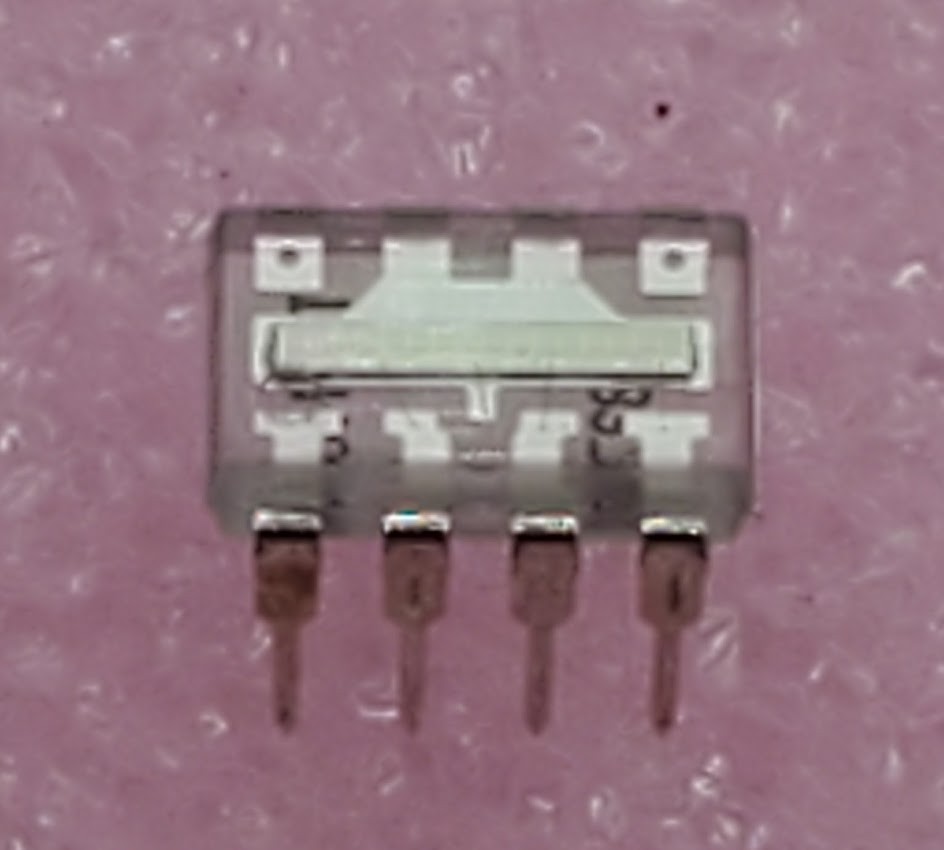 Genuine TAOS - TSL1401 - Sensor, Linear Array. 128 x 1 Sensor Element, DIP8 New.