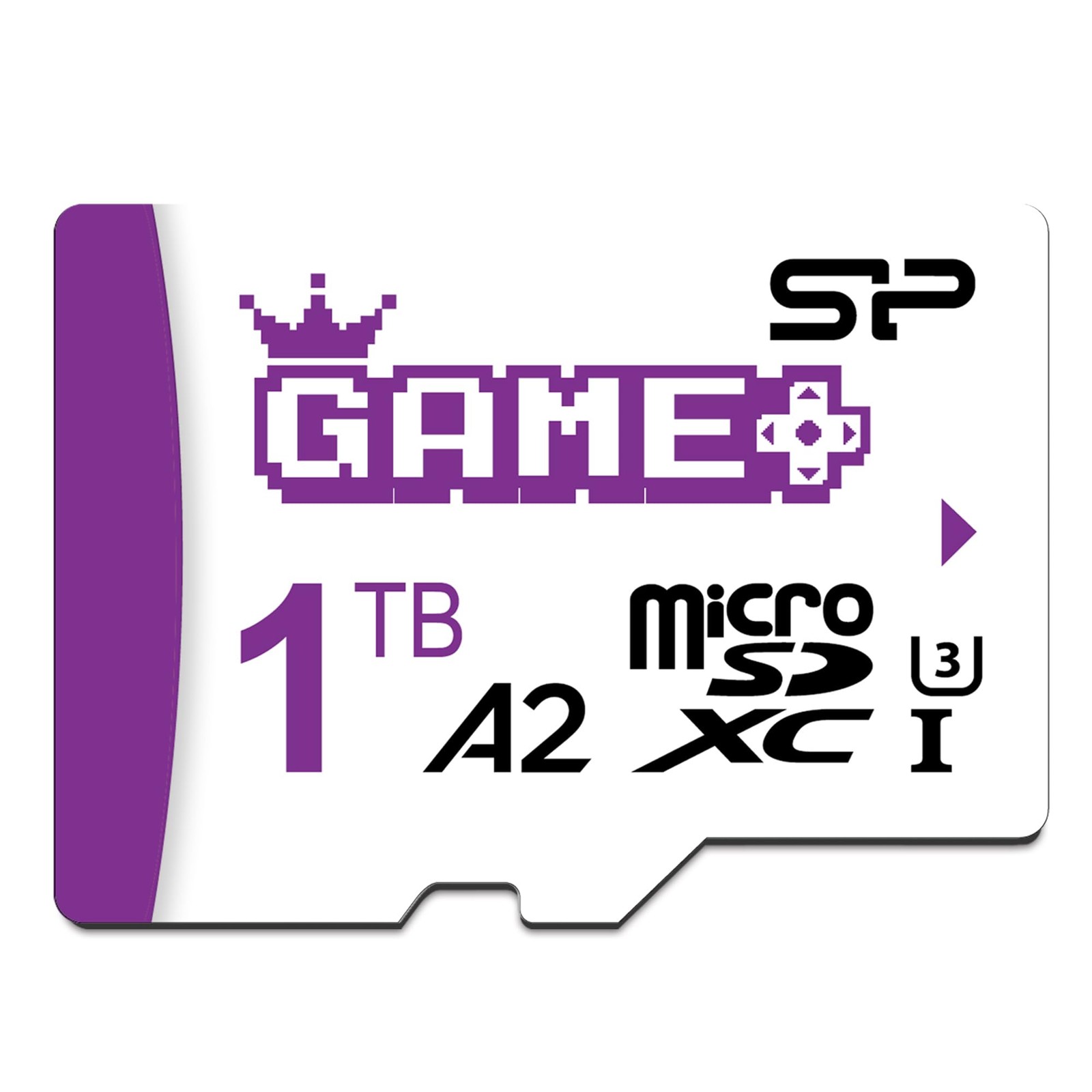Silicon Power 1TB Superior Gaming Micro SDXC UHS-I (U3), 1TB, A2