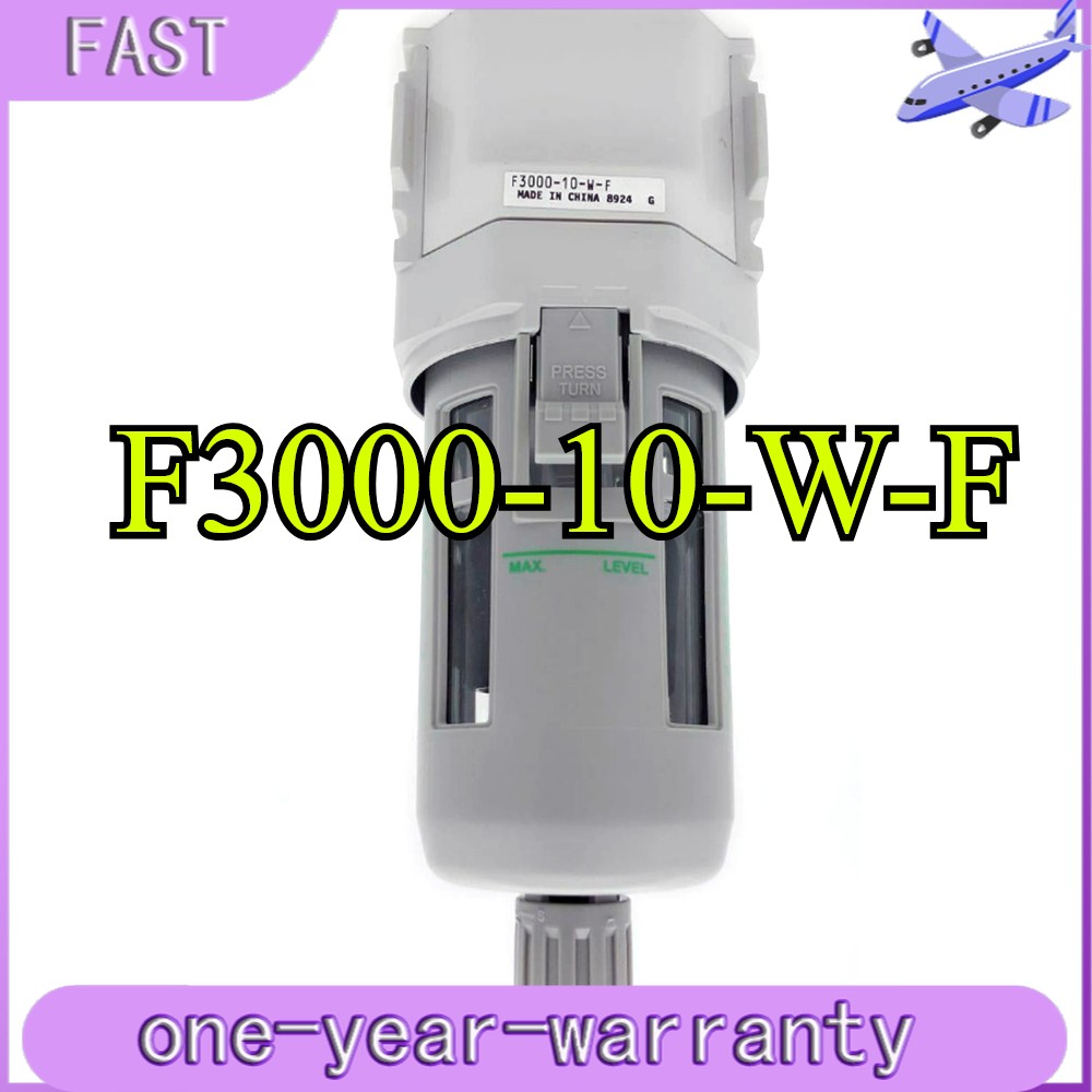 1PCS NEW F3000-10-W-F In Box CKD F3000-10-W-F Solenoid Valve Fast Ship ###