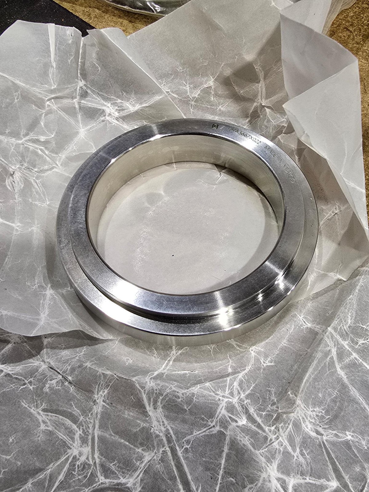 Fisher 29A3667X022 Control Valve Seat Ring 4"