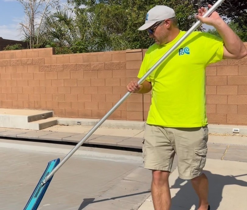 PoCo Pool Cover Cleaning Kit