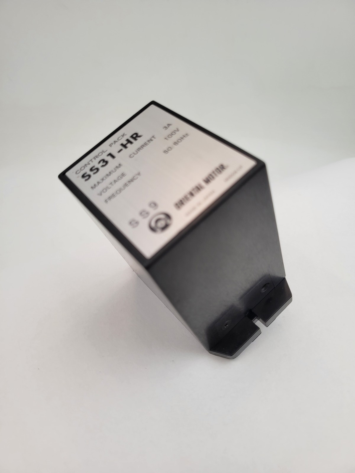 Oriental Motor SS31-HR Motor Control 3A 100V 50/60HZ 11 Pin Relay