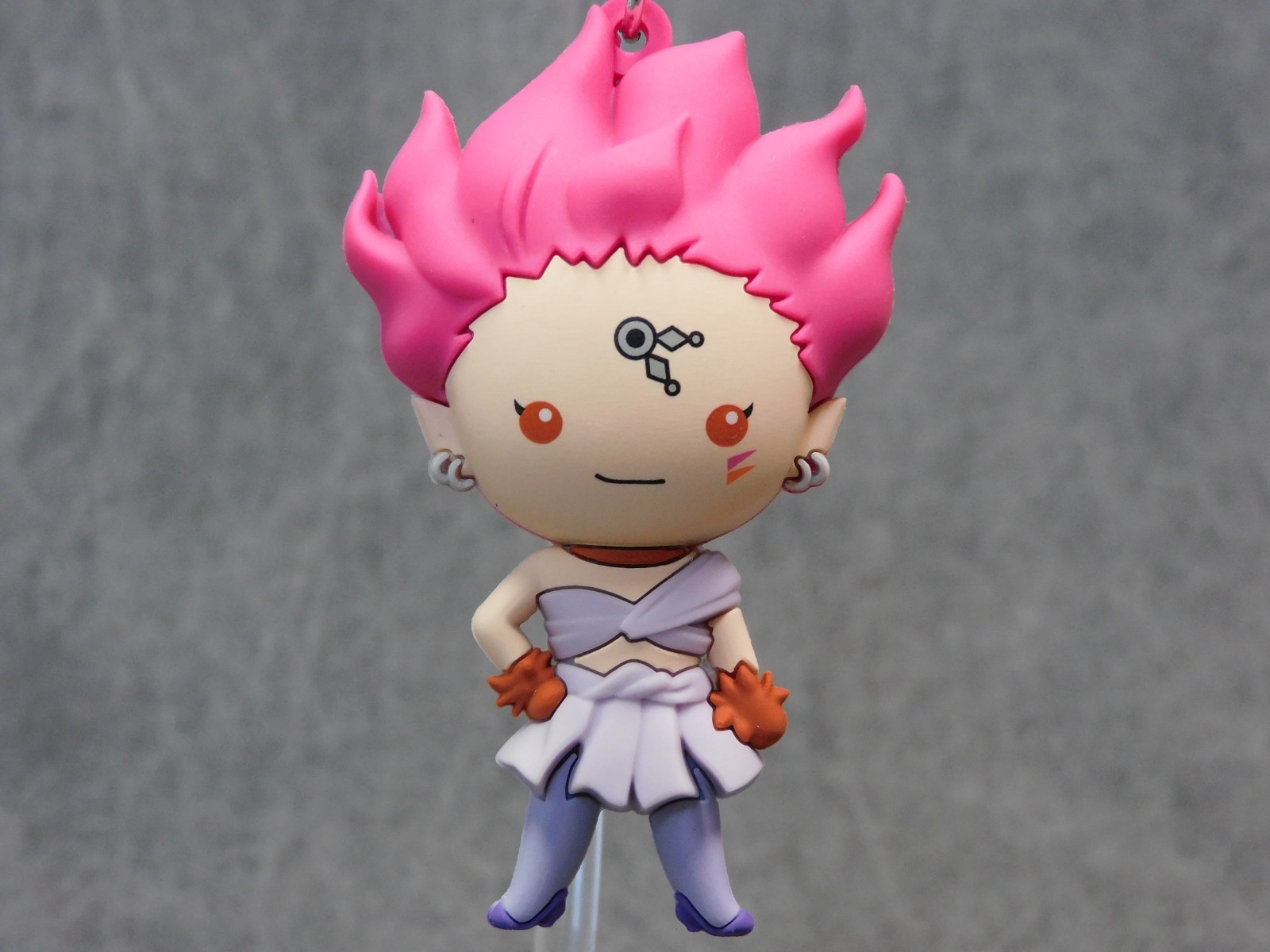 Sailor Moon NEW * Hawk's Eye Clip * Blind Bag Series 9 Key Chain Monogram