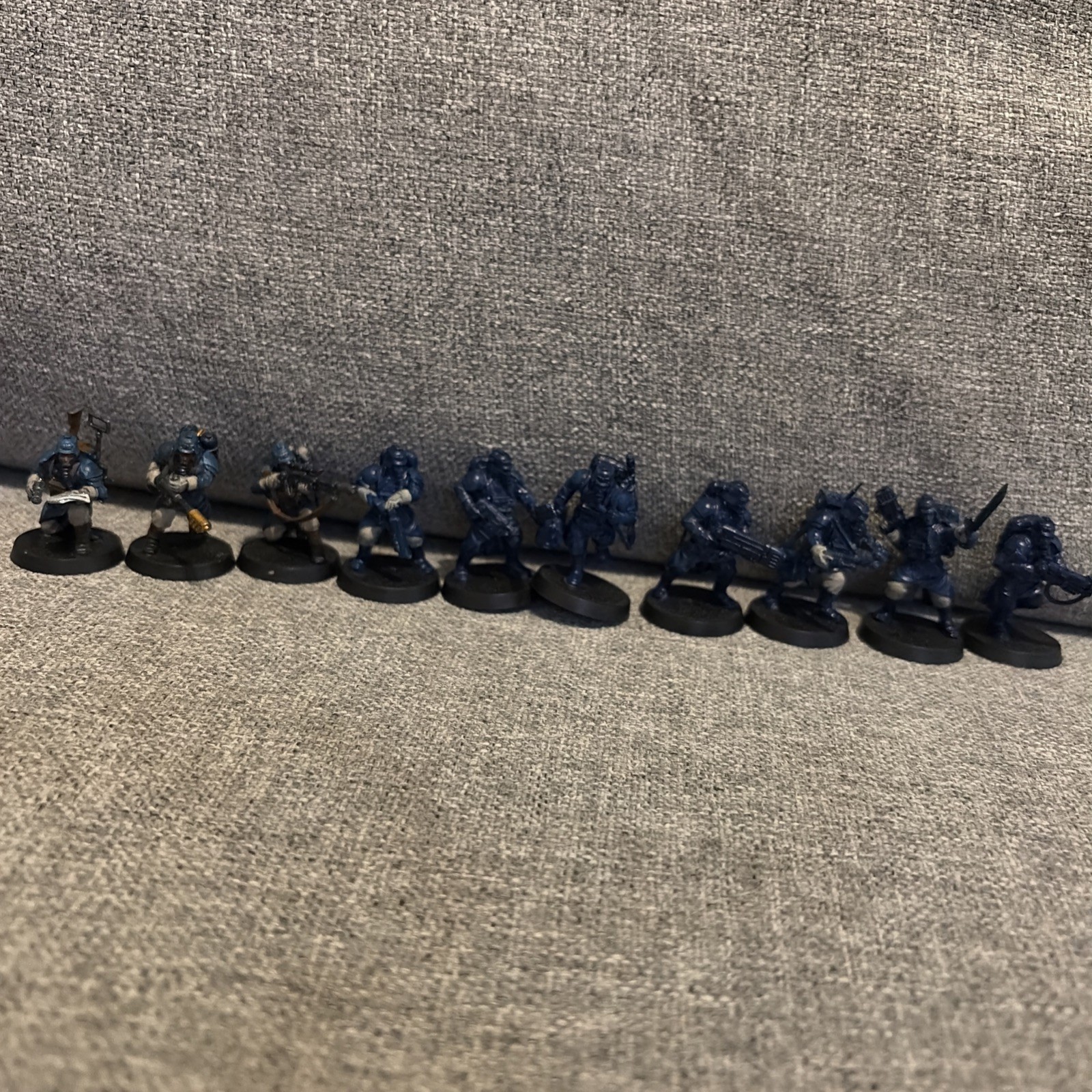 Warhammer 40K Kill Team Octarius Complete In Box GW