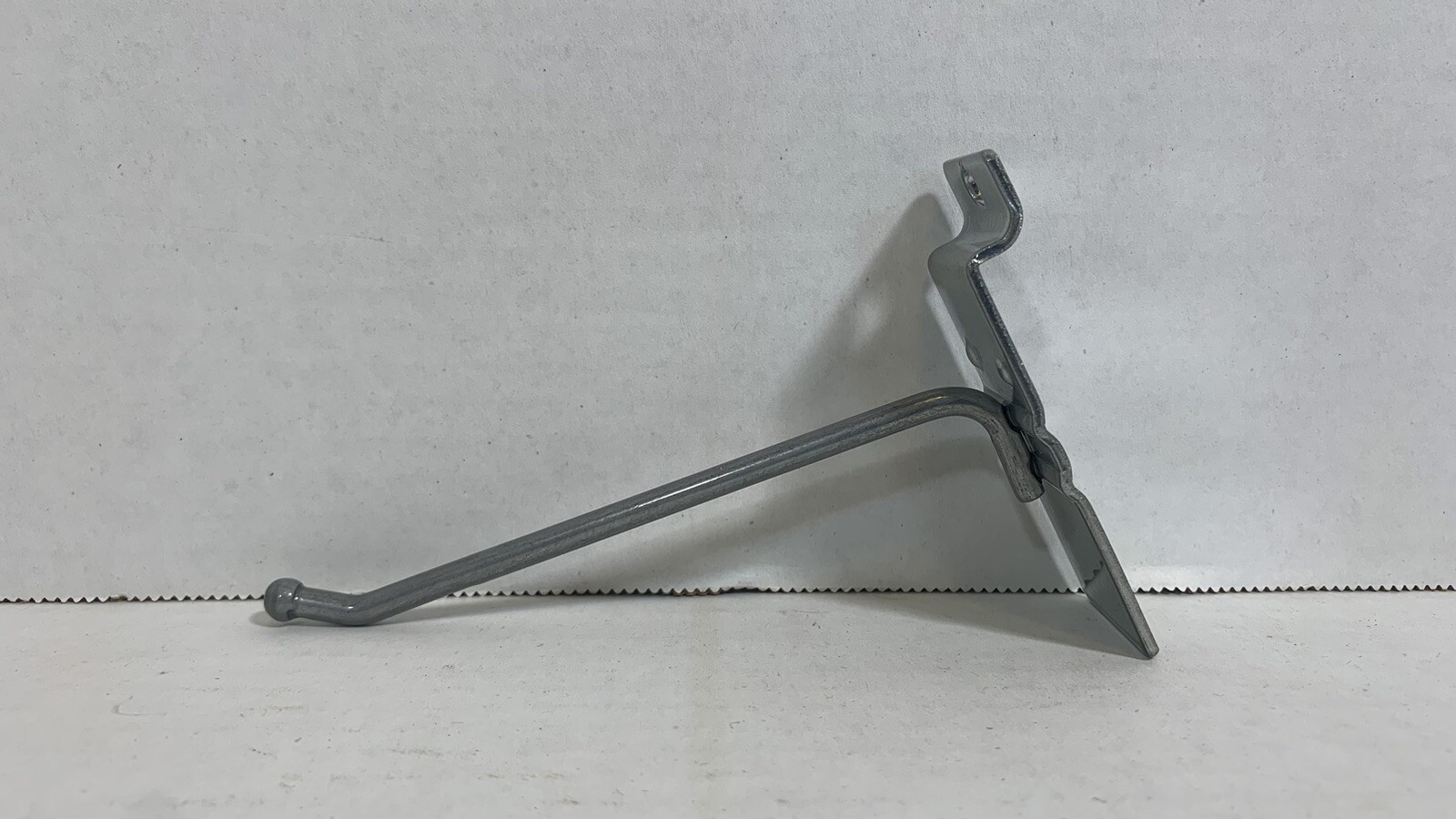 Slatwall 4-3/4" Hooks Slat Wall / Slot wall Hangers