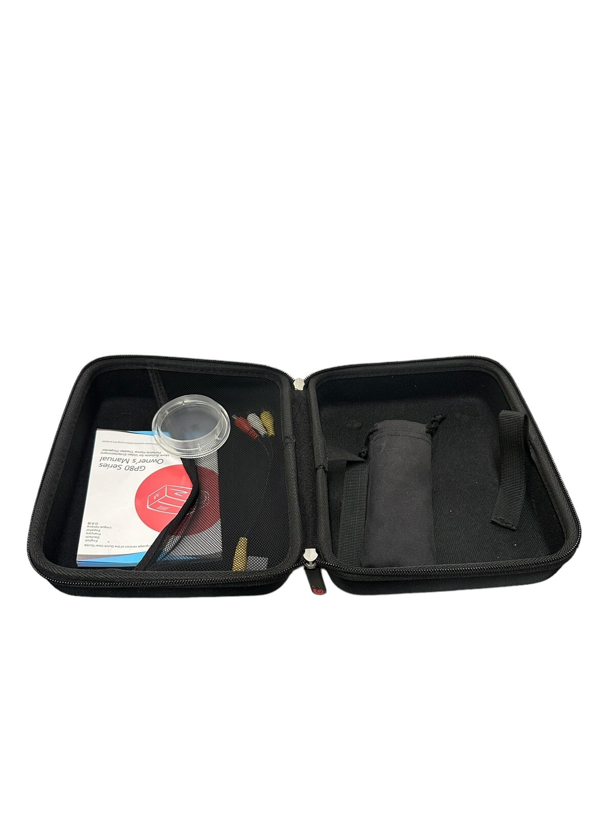 Yaufey GP80 Projector (CASE ONLY) Remote, Manual **SALE**