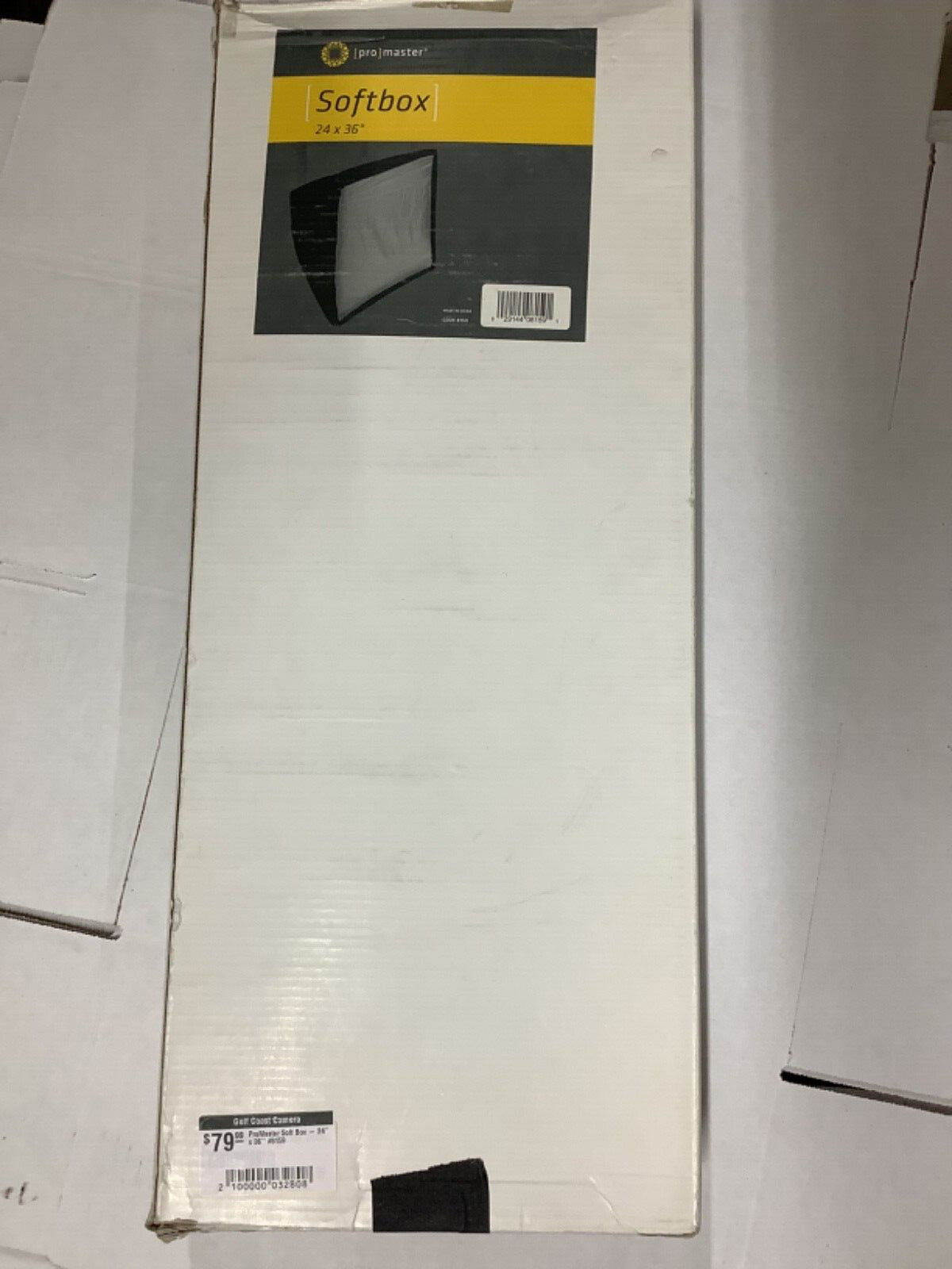 Promaster 24X 36 Softbox New