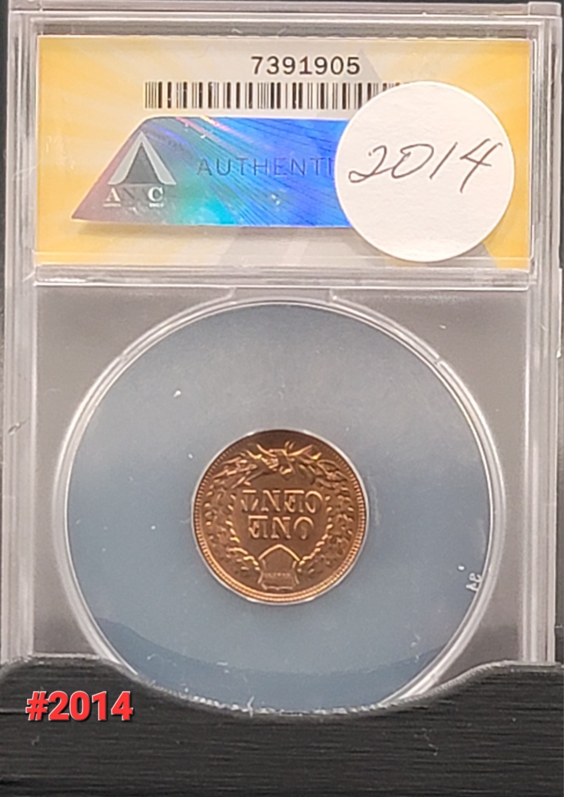 1903 indian penny