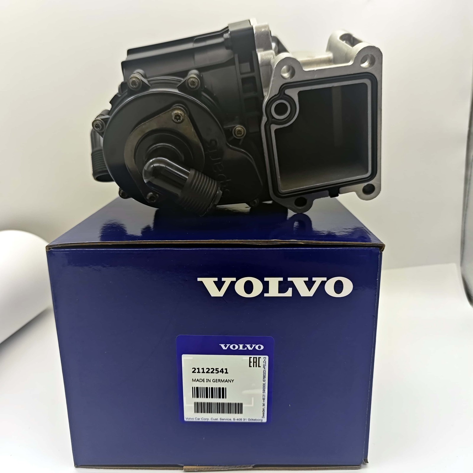 Oil Crankcase Ventilation Separator 21122541 20499419 For Volvo D13 MP8 Truck