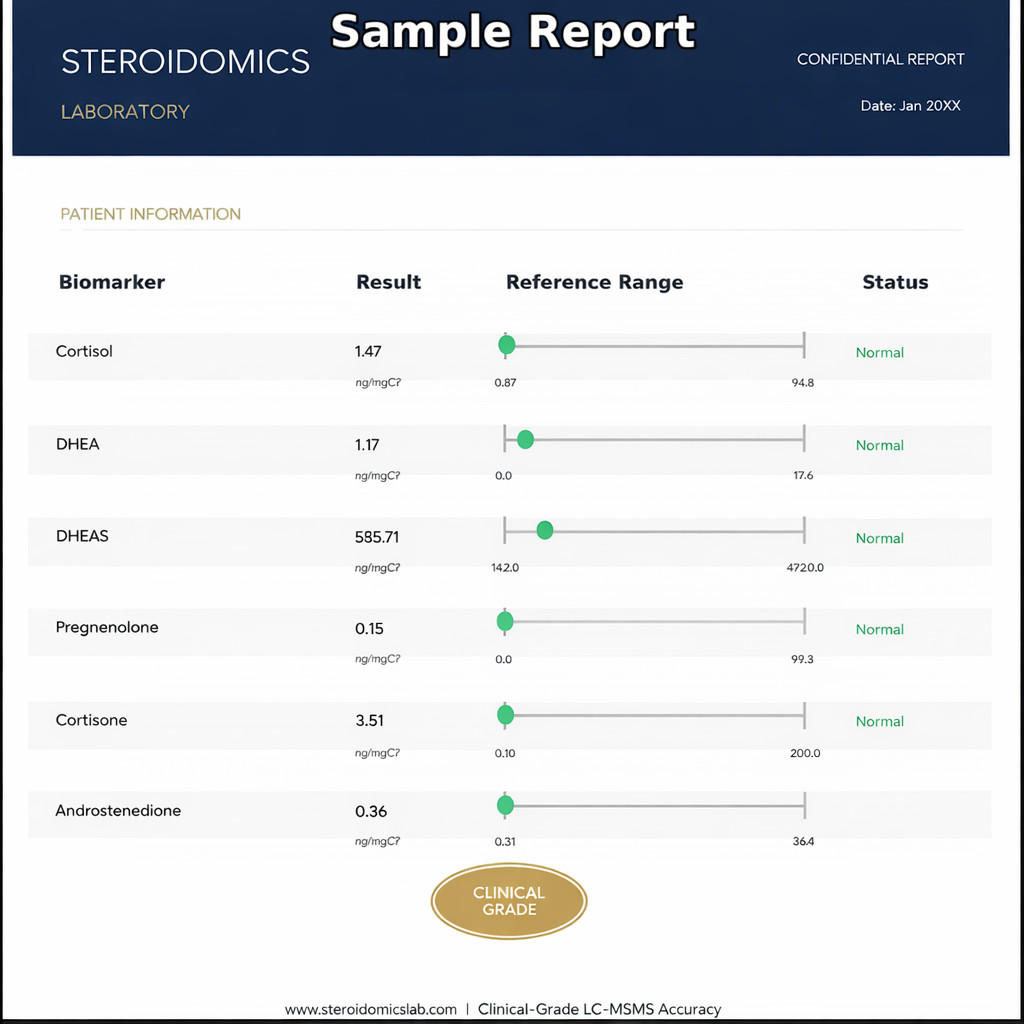 GSL Estrogen Urine Home Test Kit