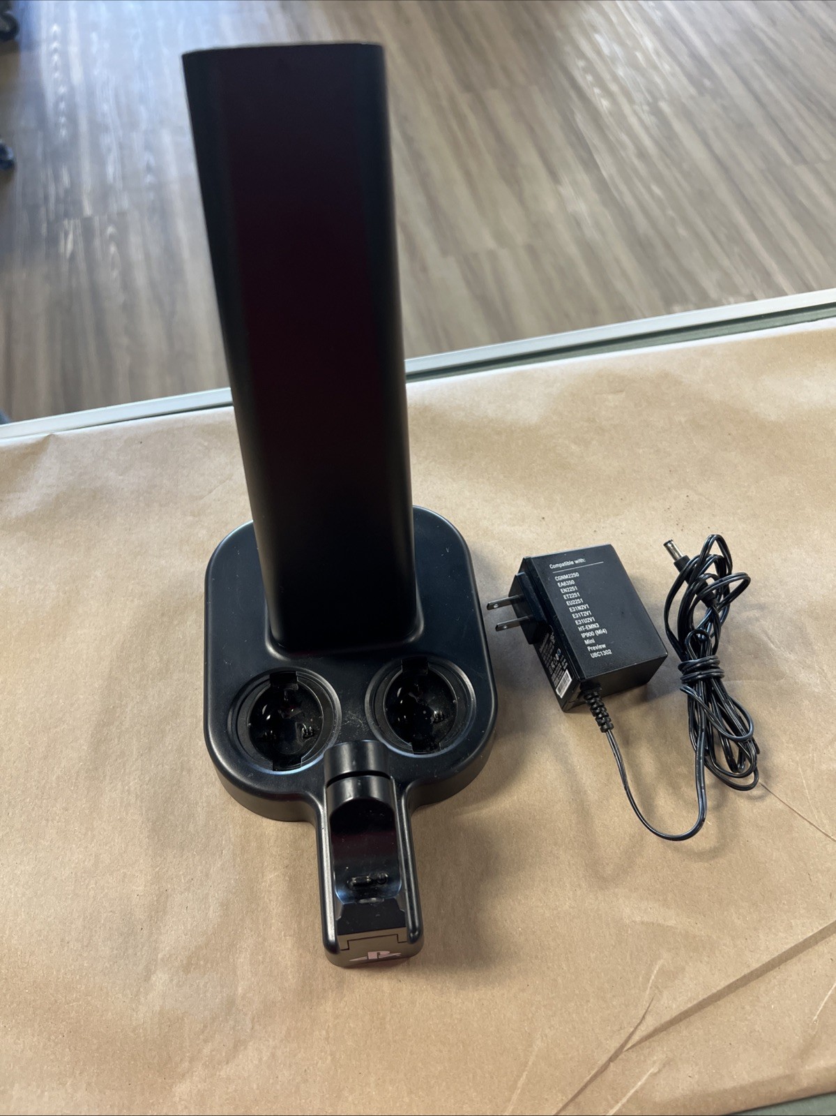 PowerA Charge And Display Station For PlayStation VR Black Charging