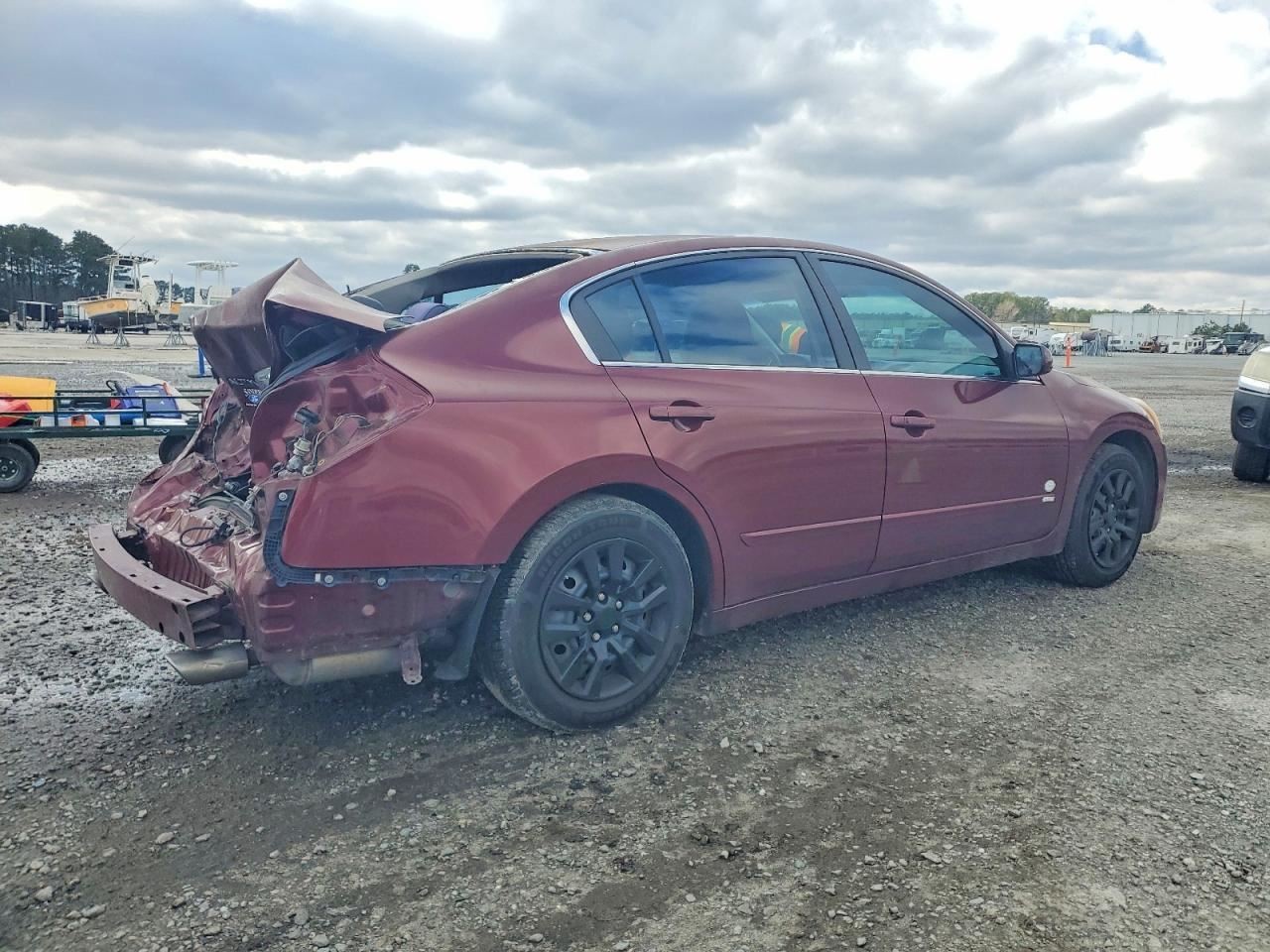 ALTIMA 2011 Glove Box 4976082