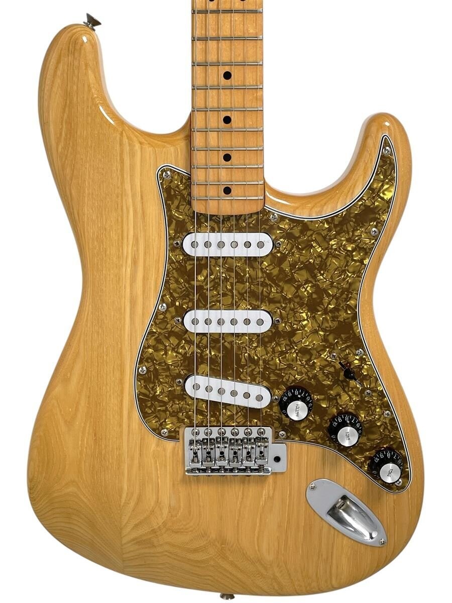 Greco SE500N mod 1977 Stratocaster Type Electric Guitar Natural Super Sounds