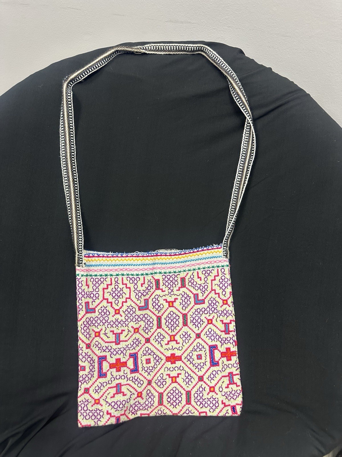 Medicine Bag - Jungle shamanism - Momma Ayuasscua- Shipibo