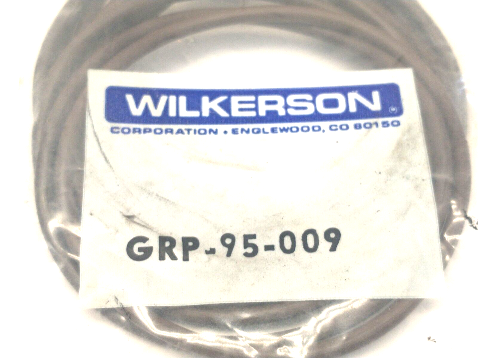 Wilkerson GRP-95-009 O-Ring Kit For Bowl LOT OF 10