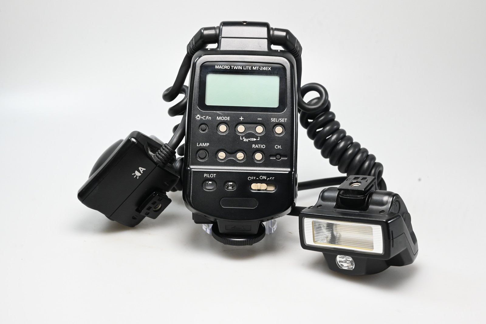 Canon MT-24EX Macro Twin Lite Flash #G578