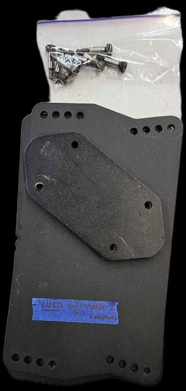 NEXO GPI-ANPL2 Angle Plate Kit