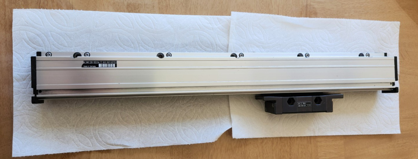 Heidenhain LF 183C  linear encoder ML = 340 mm