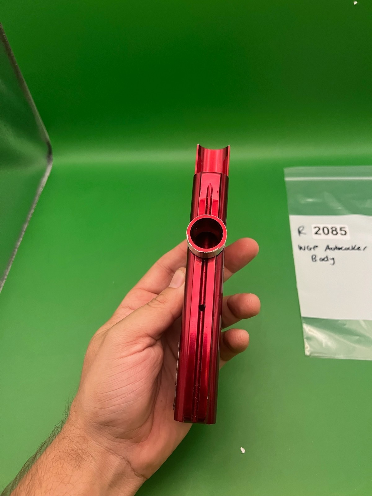 WGP Autococker Body Red