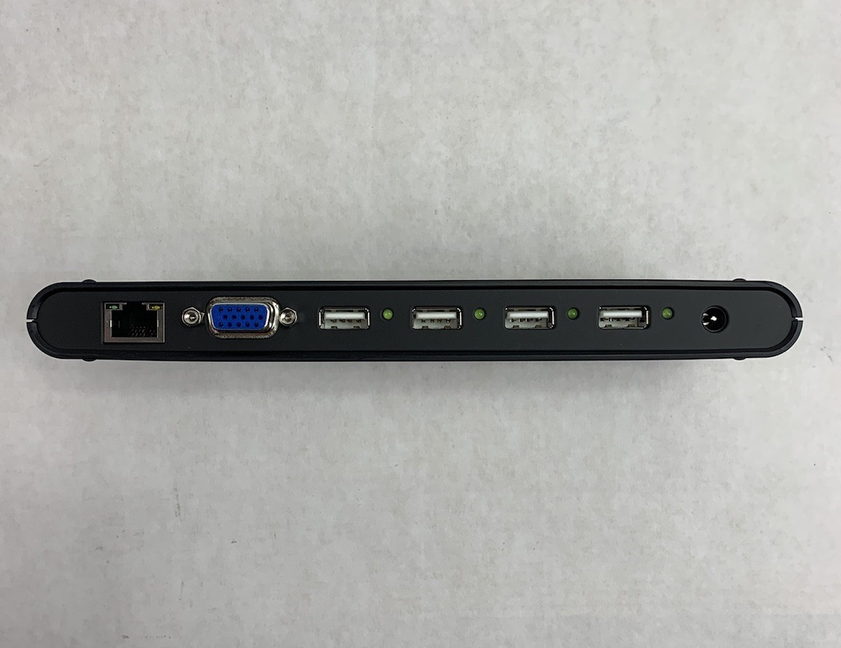 StarTech USBVGADOCK2 USB Docking Station with VGA