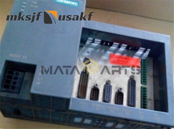 ONE Used SIEMENS 6FC5510-0BA00-0AA0 control system Tested US Free tax