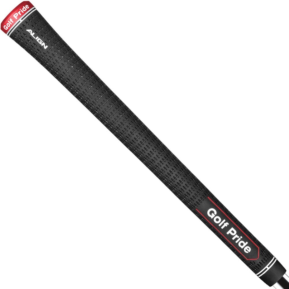 Golf Pride Tour Velvet Align Midsize Grip - The #1 Ribbed Grip In Golf!