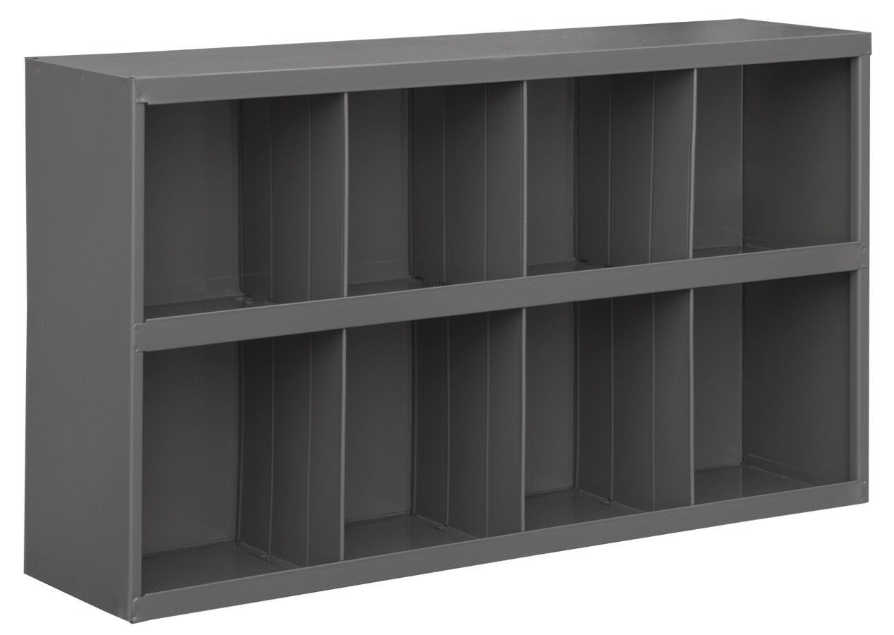 8 Opening Storage Bin 393-95