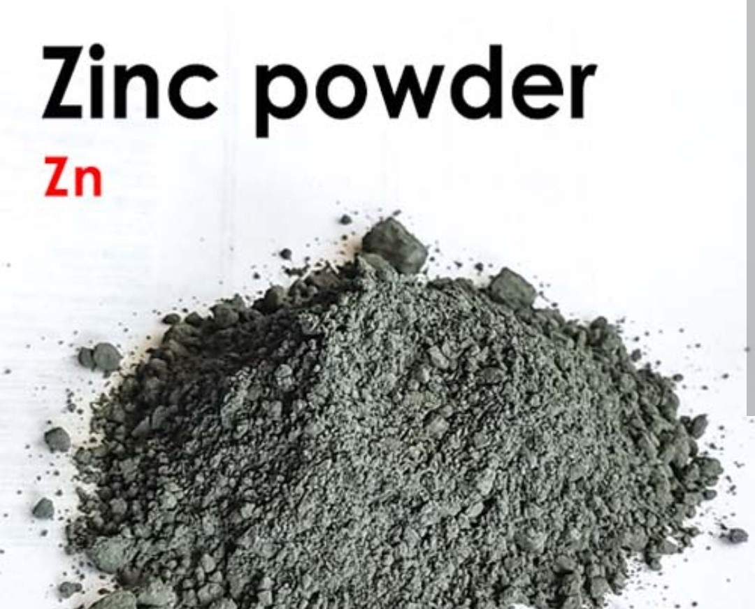 Zinc Dust / Powder 20 Lbs. High Purity (SHG)- FREE SHIPPING !!