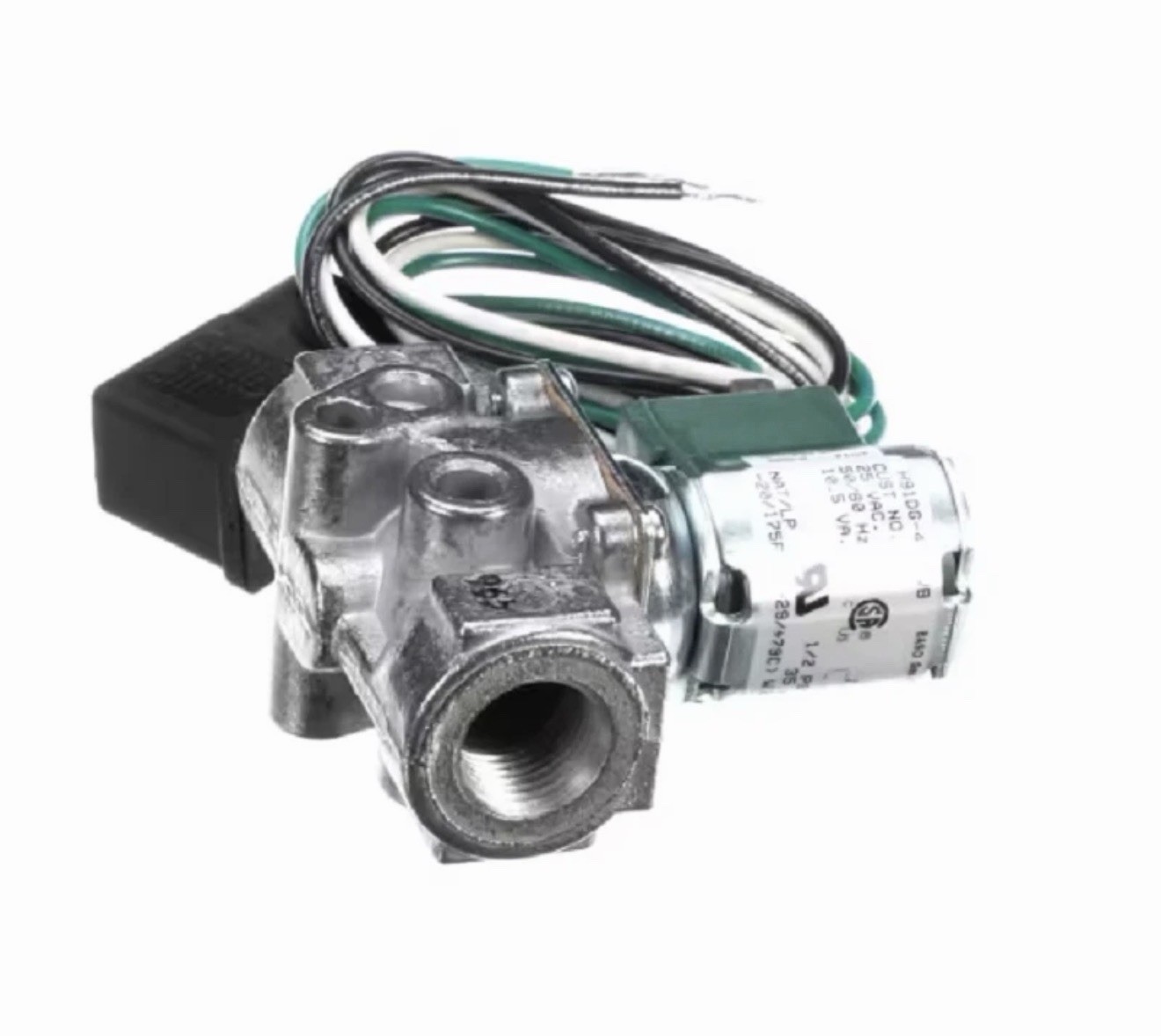 Henny Penny V2135 VALVE-SOLENOID GAS-24V 50/60HZ for Computron 7000/OFG-390/OFG-