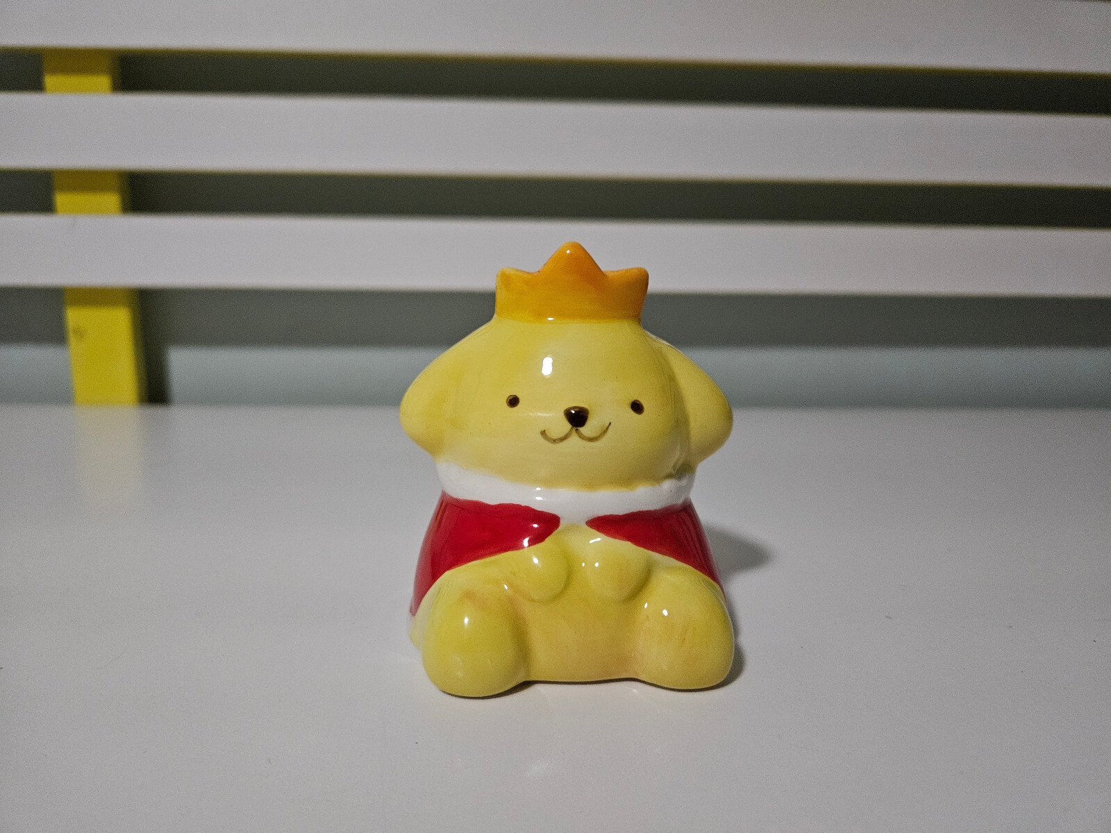 POMPOMPURIN DEMETASSE MINI PROMO CUPPOMPOMPURIN CAFE HONG KONG