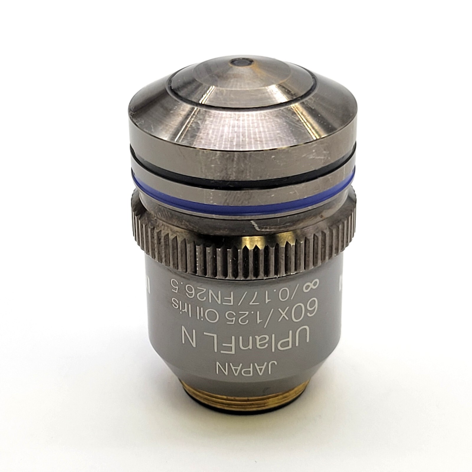 Olympus Microscope Objective UPlanFL N 60X Oil Objective