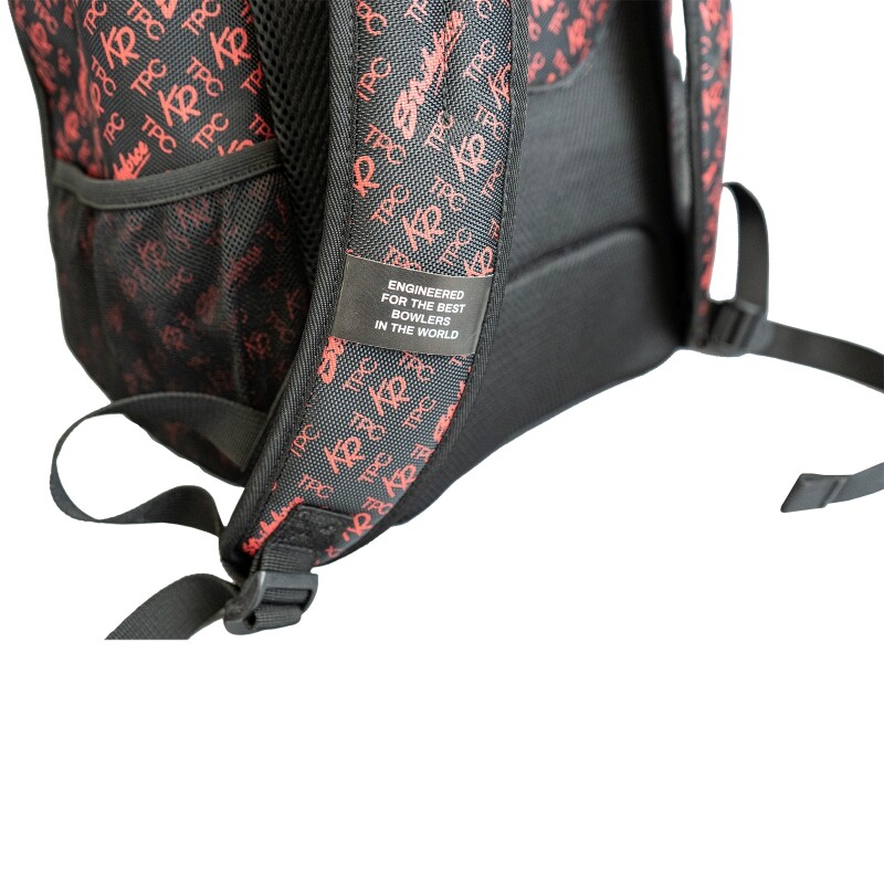 KR Strikeforce TPC Backpack Black/Red