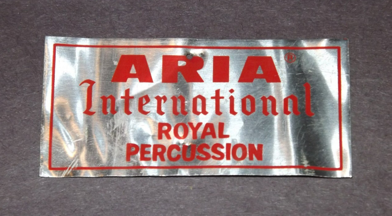 Vintage Aria International Royal Percussion 70`s (335)