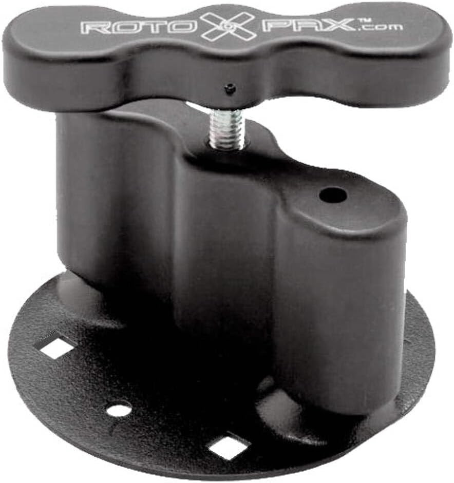 RX-PM Pack Mount, Black