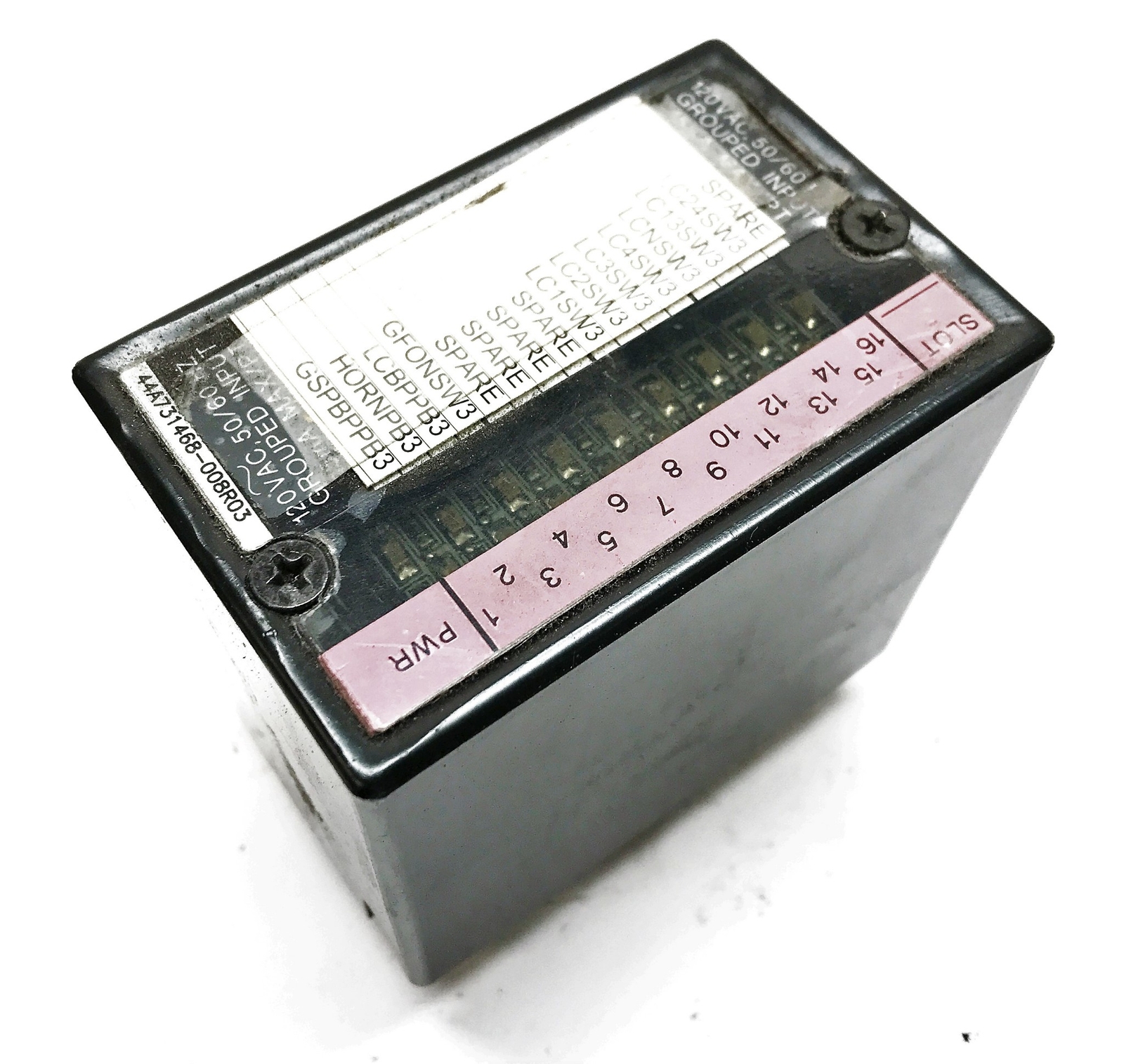 GE/Fanuc Input Module IC670MDL240K
