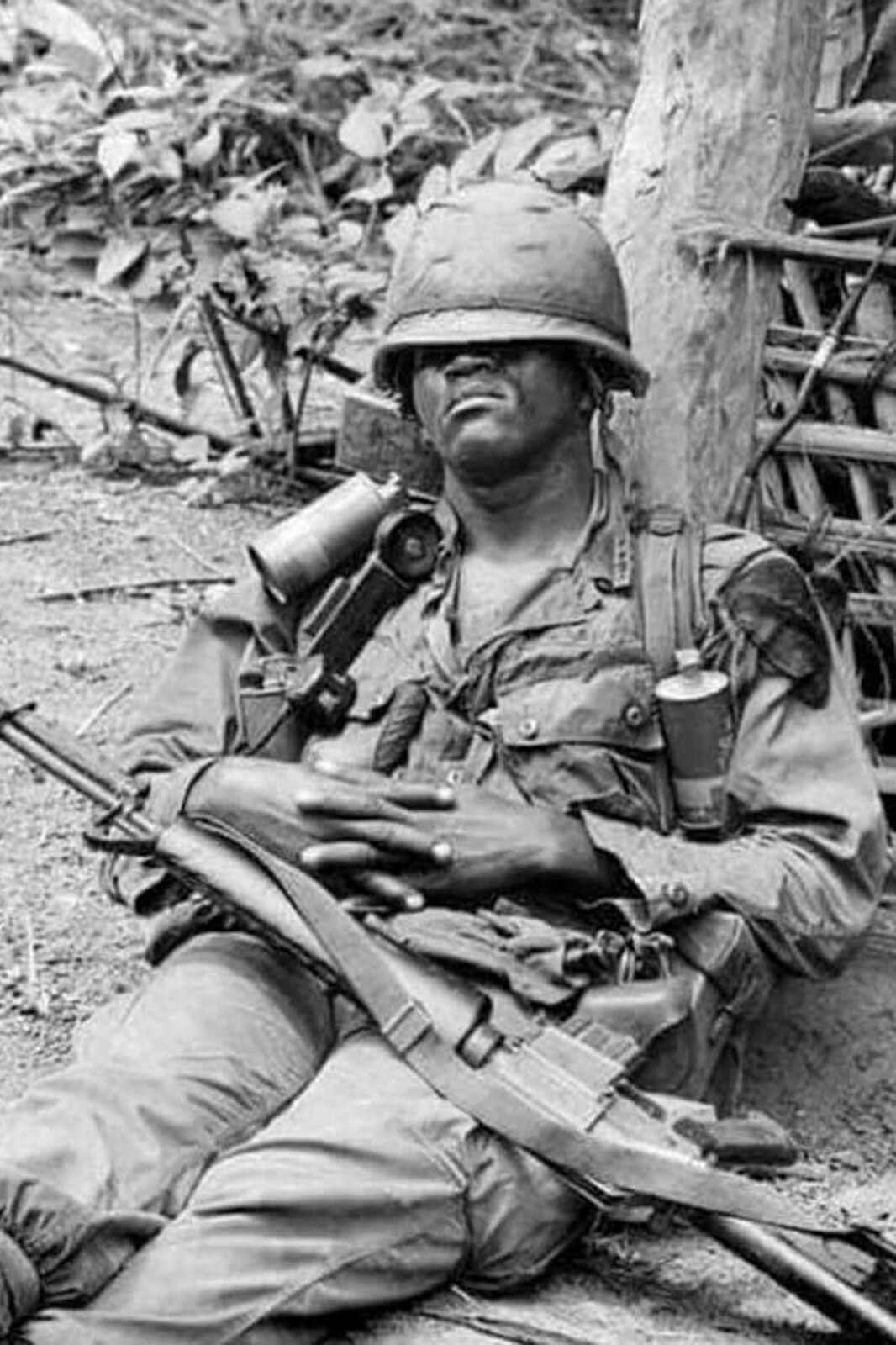Vietnam War US WW2 Photo Glossy 4*6 in U032