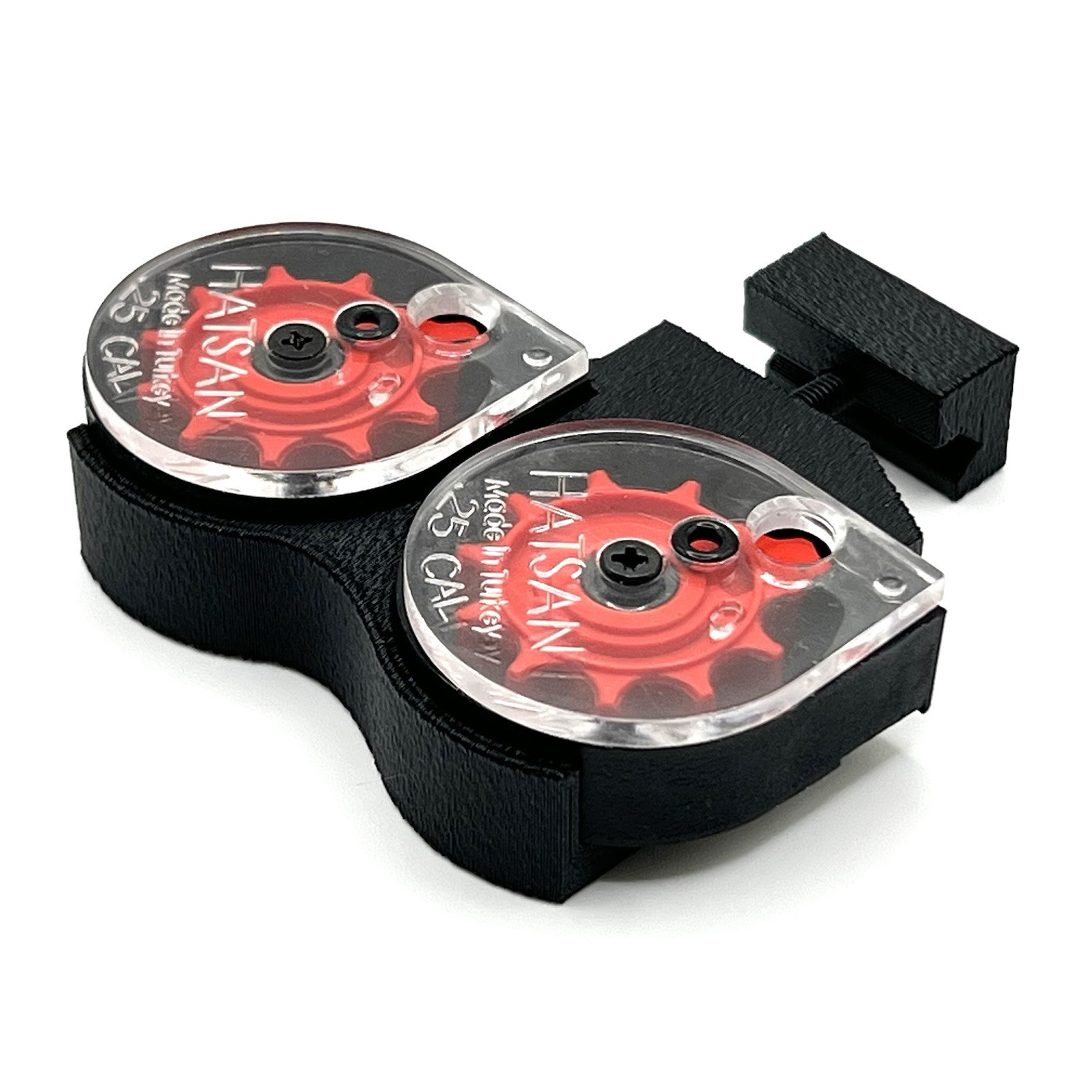 Hatsan S-Roto Magnetic Magazine Holder Picatinny Rail Mount | Evolve 3D