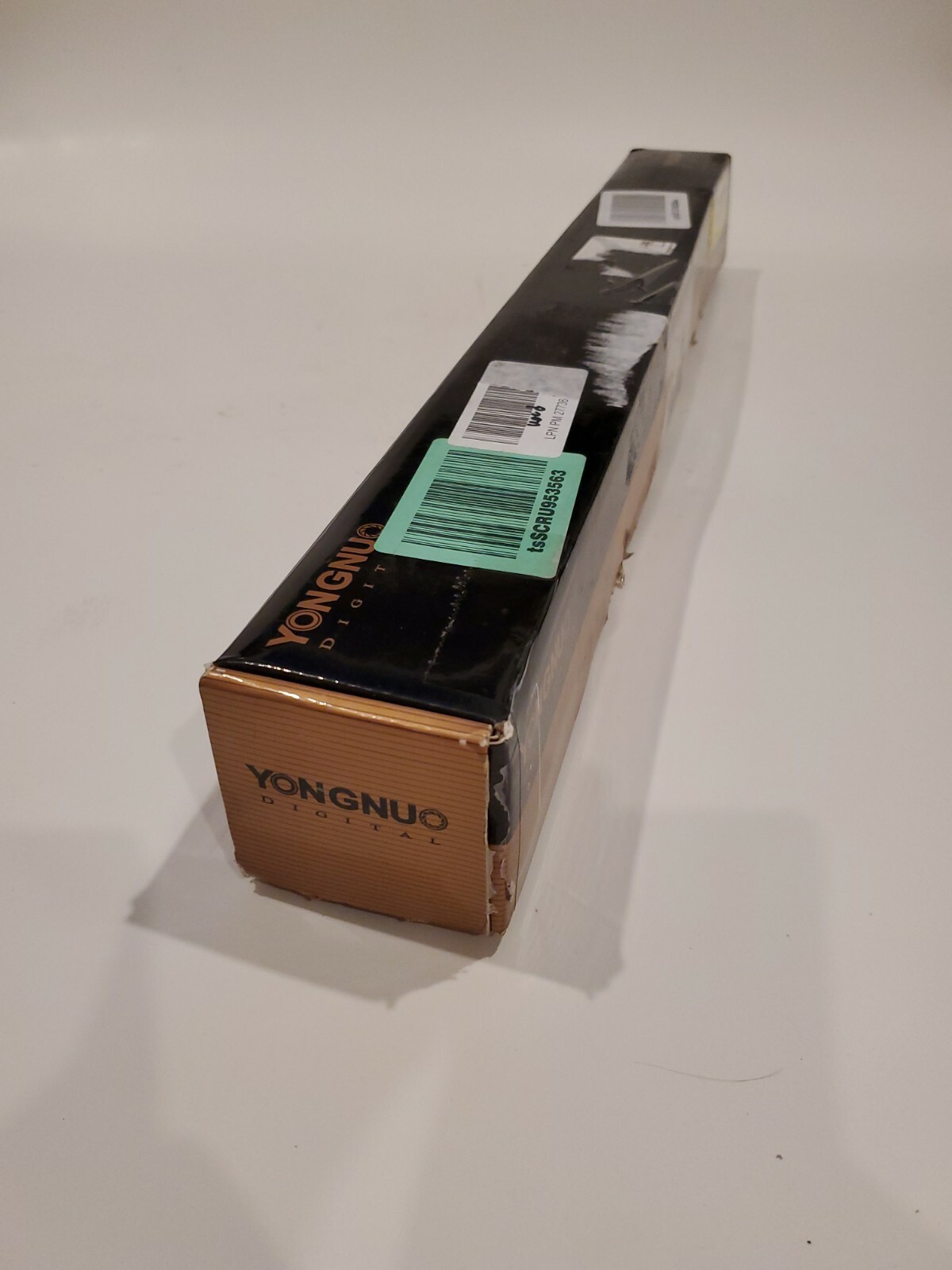 YONGNUO YN360 LED Video Light With Adjustable Temperature AC Power Supply [CA01]