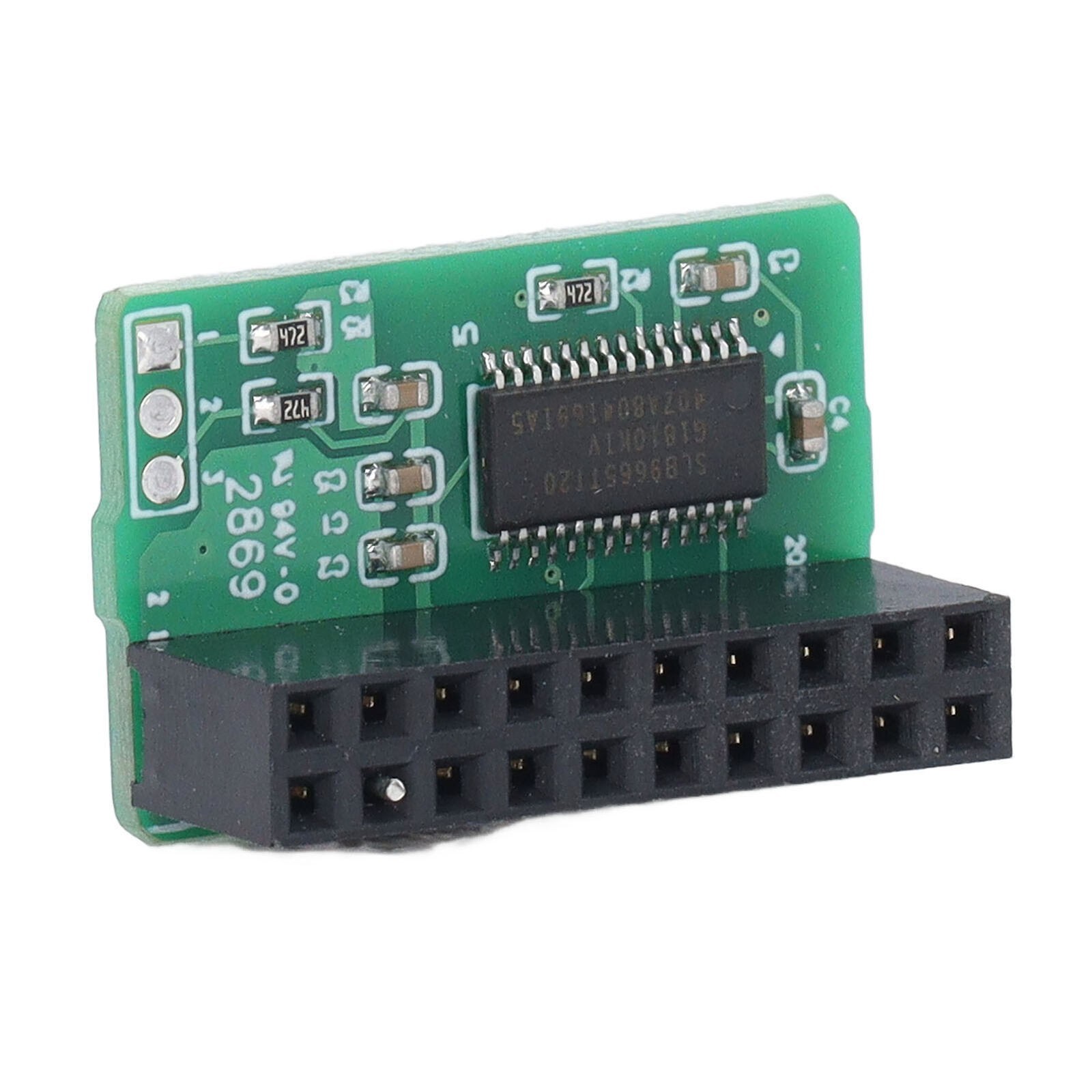 TPM 2.0 Cryptographic Security Module 20Pin TPM2.0 Module for SuperMicro AOM‑TPM