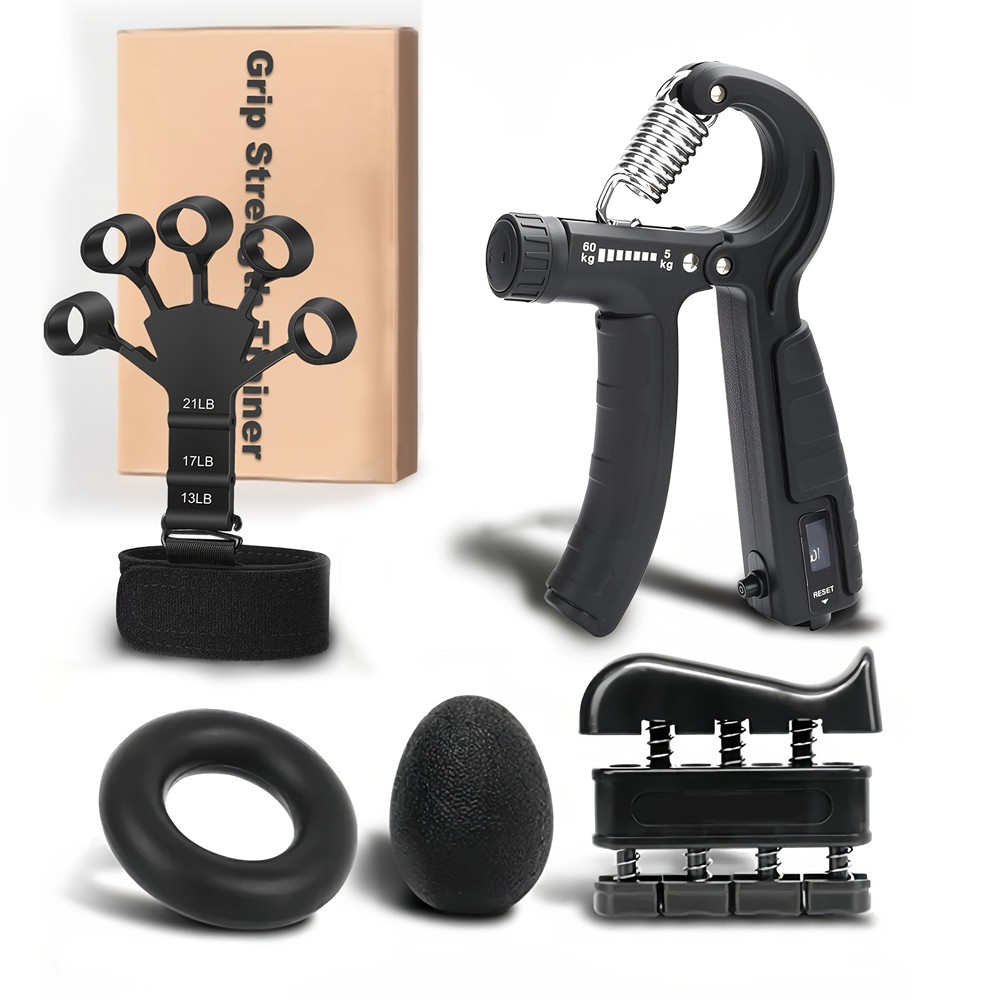 Grip Strength Training Equipment for Men & Women - Hand Gripper,Finger Exerciser