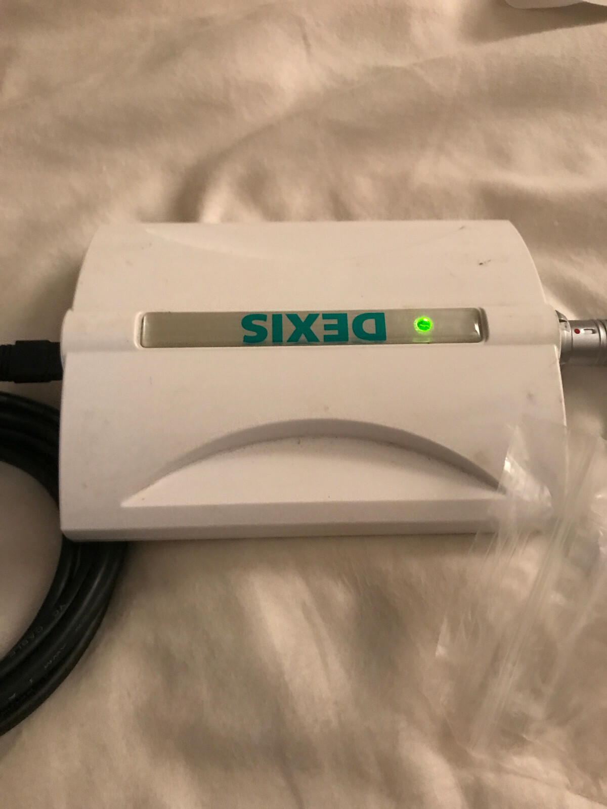 DEXIS PLU660 USB DEXusb Dock BOX works well see pic copy of CD driver included