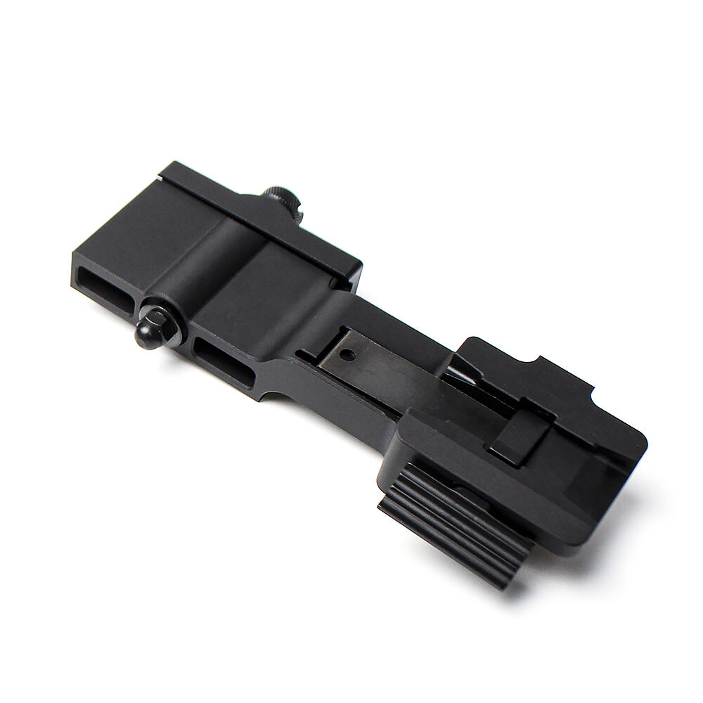 Tactical Mount Compatible with PVS-14 Monocular Night Vision Sights Bracket Rail