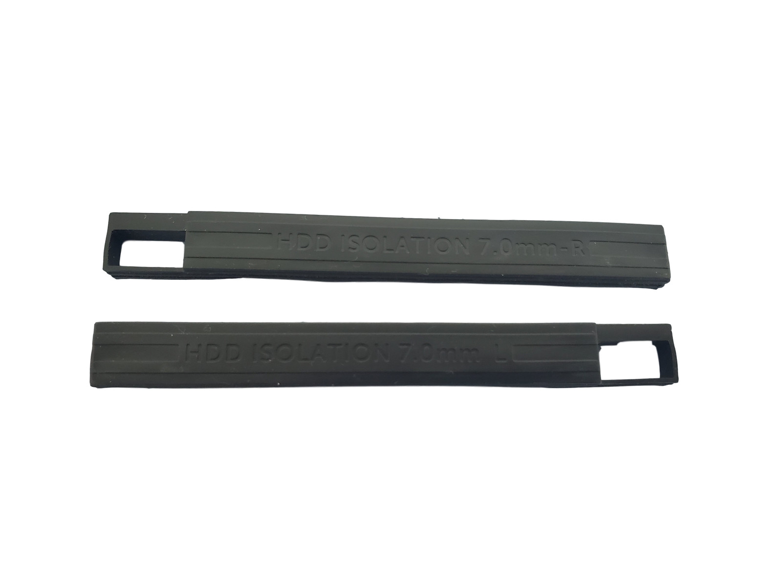Dell Latitude Hard Drive Isolation 7.0 mm Set