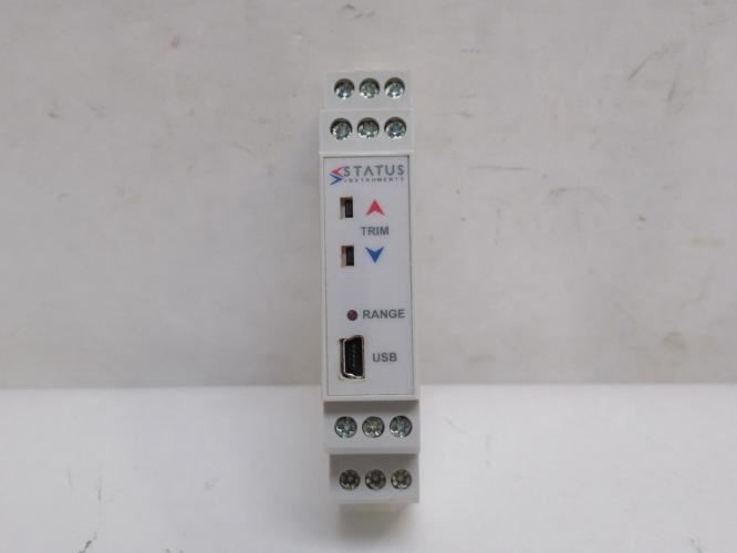 188607 New-No Box; Status SEM1610 Temp Transmitter; Loop Powered; 4-20mA
