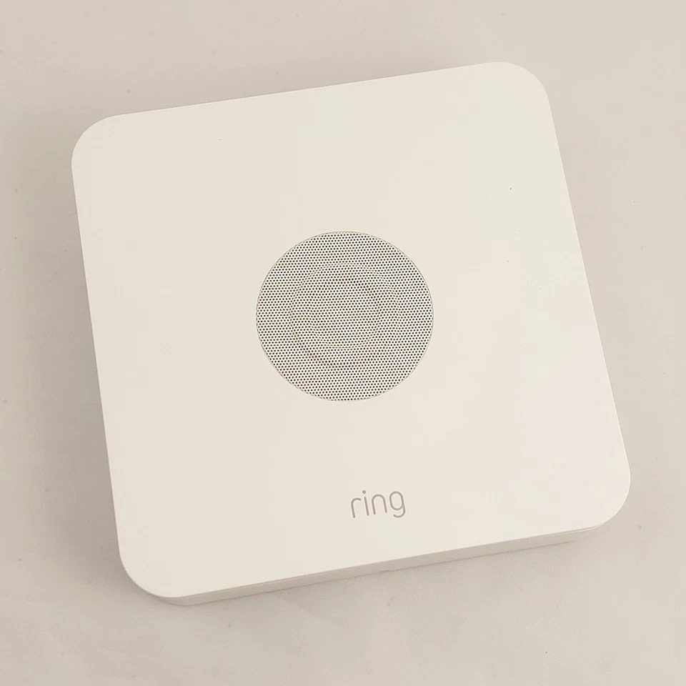 Ring 2nd Generation -Complete System Wireless Indoor 10 Piece Alarm Security Set