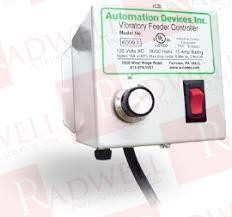 AUTOMATION DEVICES 6000.1 / 60001 (BRAND NEW)