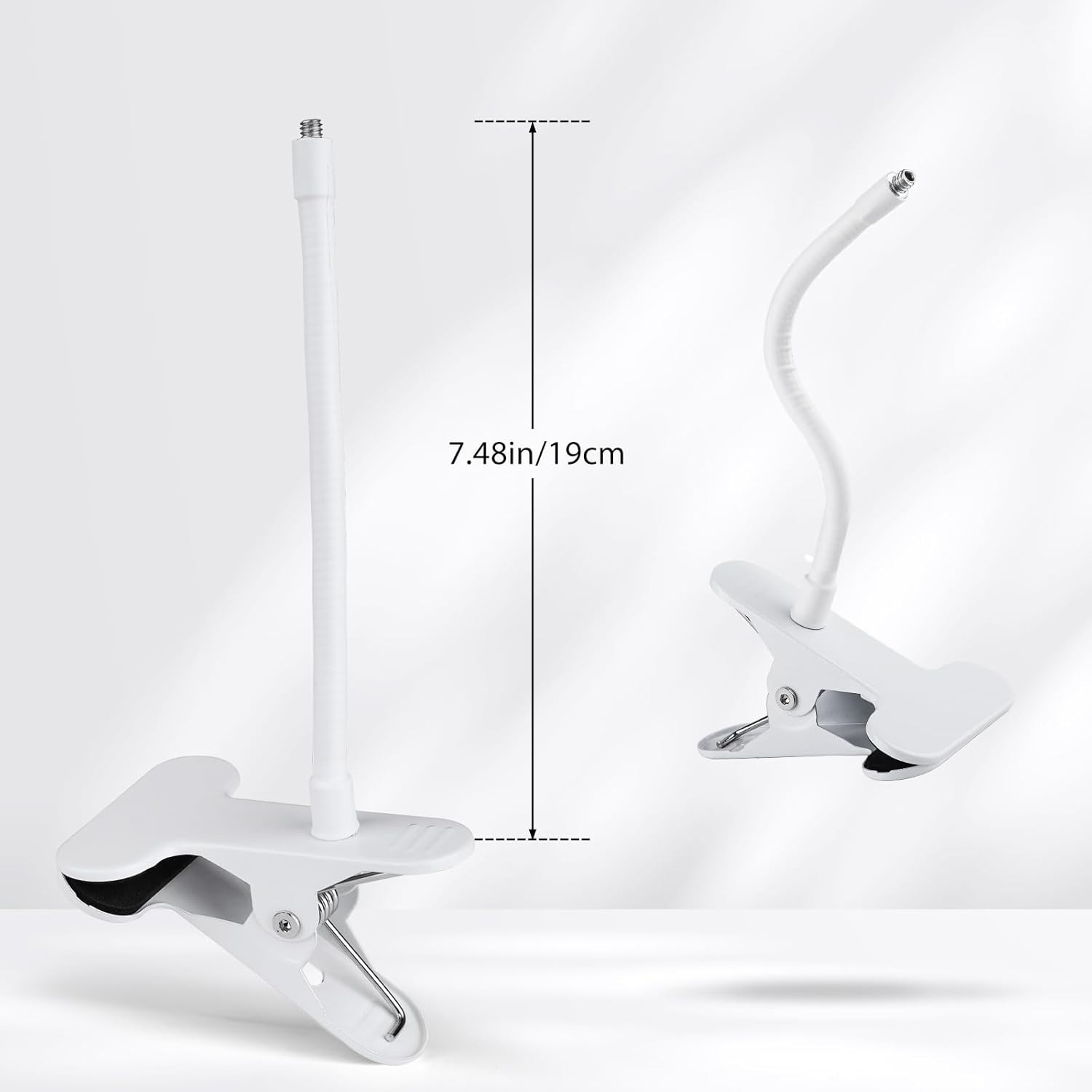 2Pack Security Camera Mount for Eufy Solocam S220/C210, Eufycam 2C/2C Pro, 3/S33