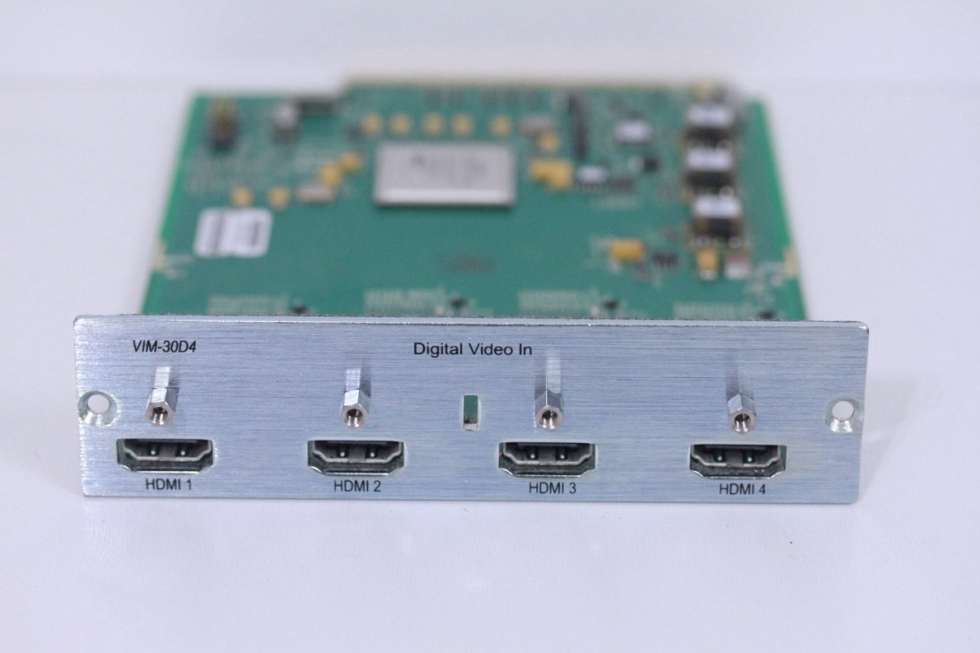 Savant VIM-30D4 SmartView 4 HDMI Input Module Card