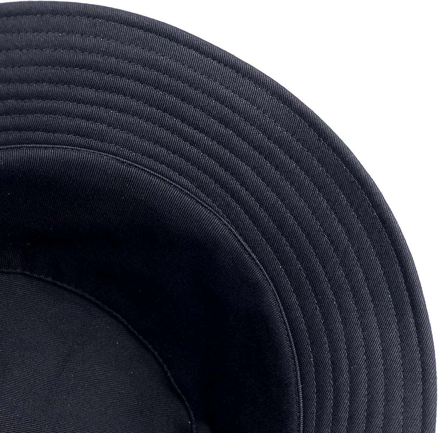 Unisex Boonie Bucket Hat Sun Visor Hunting Fishing Outdoor 100% Cotton Cap Hats